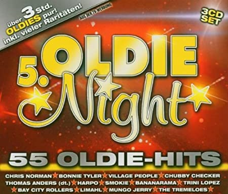 VA   Oldie Night Vol. 5 (2004)