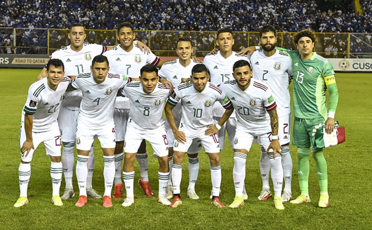 ¿Cuál podría ser la lista de 26 convocados en la Selección Mexicana para Qatar 2022?