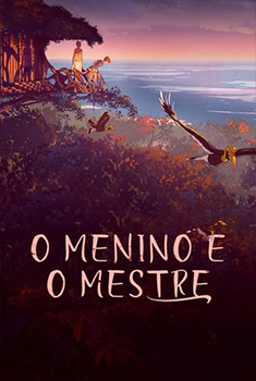 O Menino e o Mestre (2024) WEB-DL 1080p Dublado
