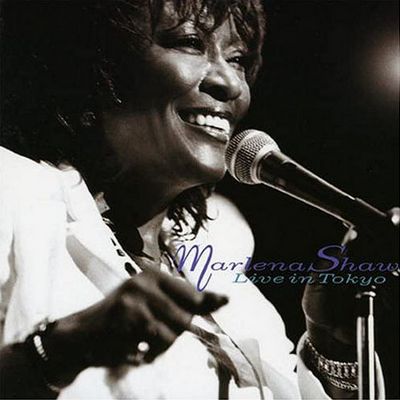 Marlena Shaw - Live In Tokyo (2002) [Hi-Res SACD Rip]