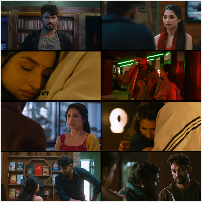 Brat (2025) Dual Audio [Hindi & Kannada] Movie HD ESub screenshot