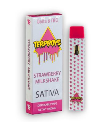 sativa Delta 8 THC Disposable Vape Pen