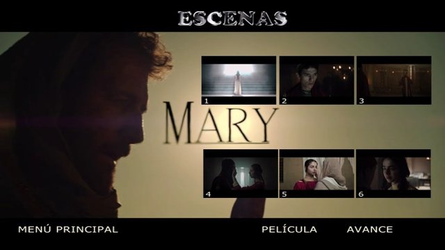3 - María (Mary) [DVD9 Custom][Pal][Cast/Ing/Fra][Sub:Varios][Biblia][2024]