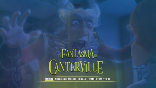 1 - El Fantasma de Canterville [DVD9 Full][Pal][Cast/Ing][Animación][2023]