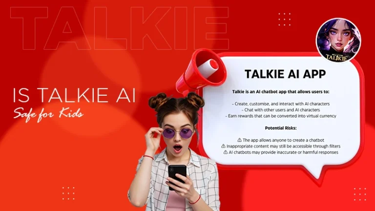 Is Talkie AI Safe for Kids - https://radarro.com/is-talkie-ai-safe/