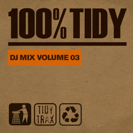 VA - 100% Tidy Vol. 3 (2021)