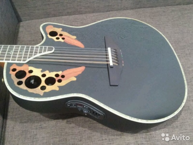 Ovation 2751 Гитара Купить