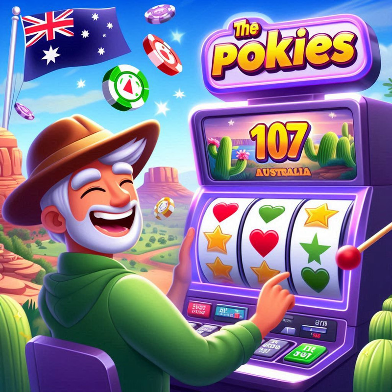 ThePokies107 Brings Premium Casino Games to Australia