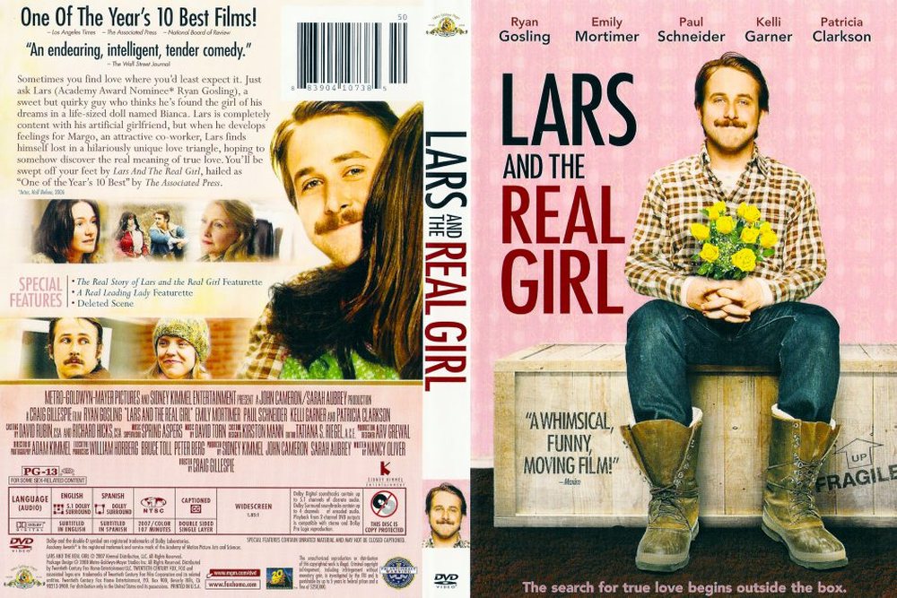 Lars a jeho vážná známost / Lars and the Real Girl (2007)