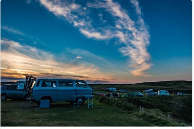 Découvrir 4 régions françaises en camping-car