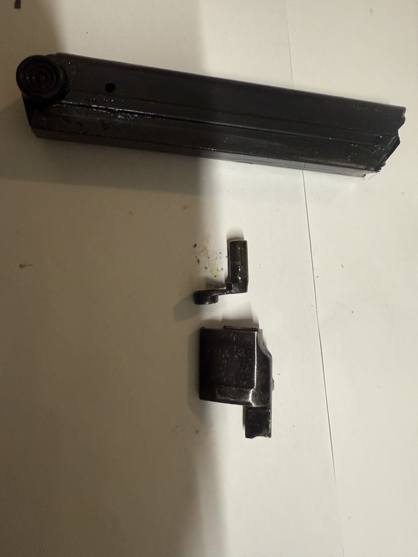 Mauser 08 Bild 19
