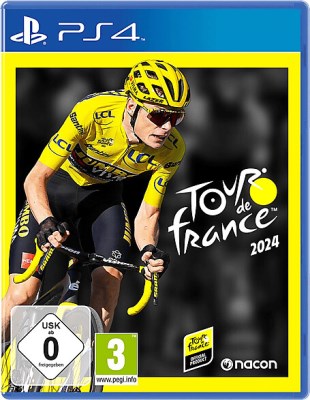 [PS4] Tour de France 2024 + Update 1.03 (2024) - Sub ITA