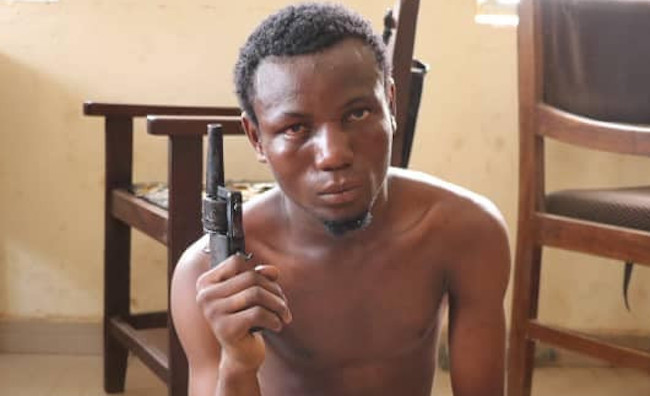 Polytechnic-student-jailed-eight-years-for-possession-of-firearm-cultism-in-Kogi