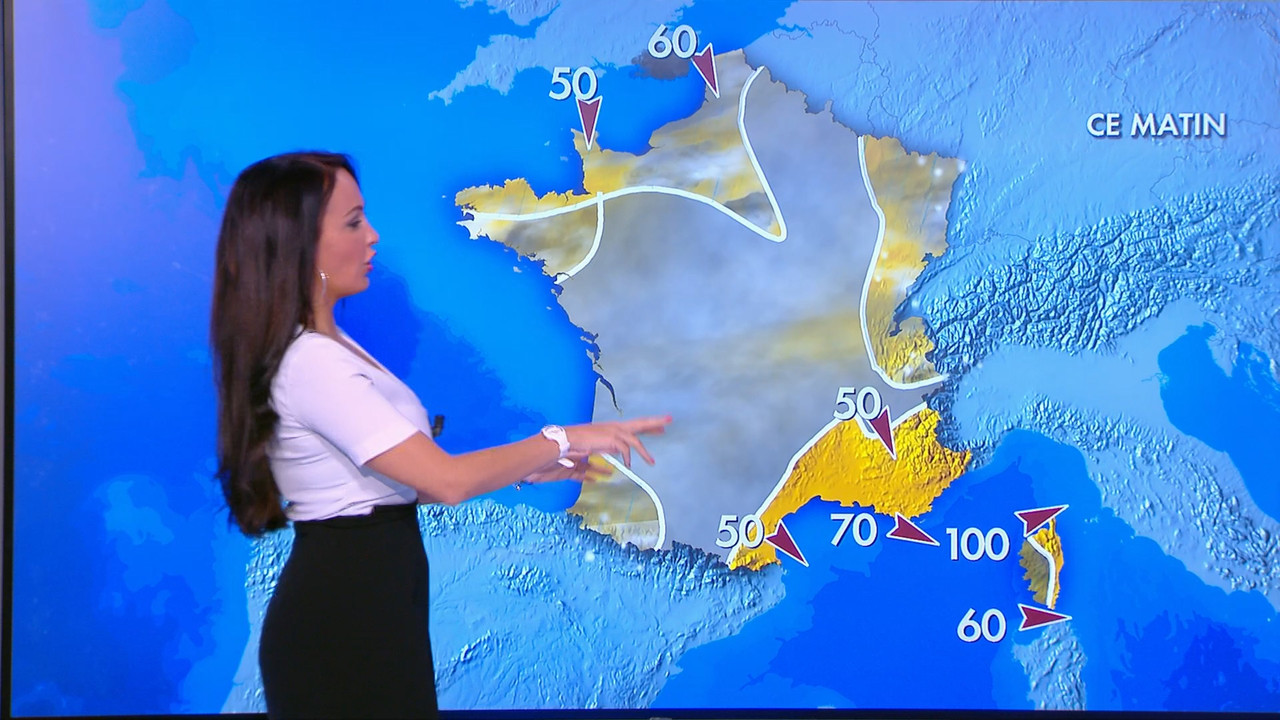 11.04 - 04.56.00 - Météo de 5h56. Prévisions météo pour les prochains....ts_snapshot_00.33.42.670