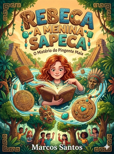 Rebeca, a Menina Sapeca