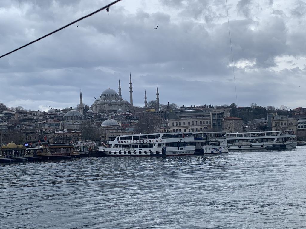 Últimas horas en Estambul y regreso - Un poco de Turquía en Navidad de 2025: Estambul y Capadocia bajo la nieve (6)