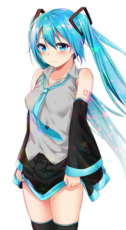 2139076_  hatsune miku (vocaloid) drawn by jaku denpa