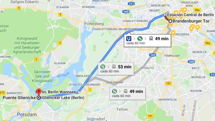 Planificación. Qué hacer antes de ir. - Berlín, escapada de 5 días (2)