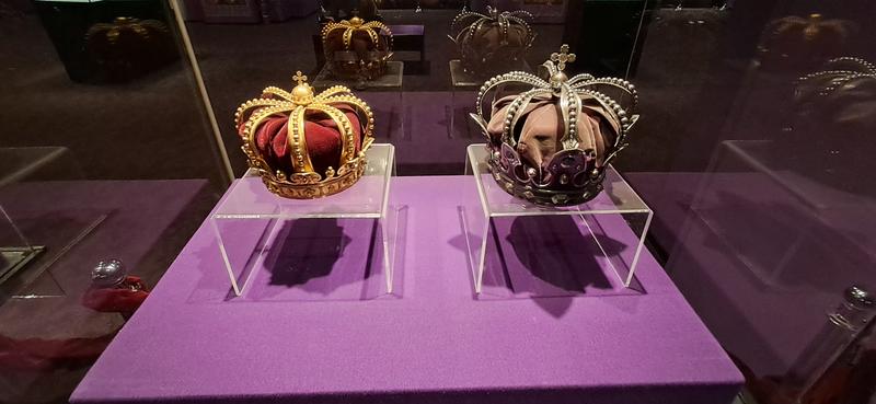 Palacio del Parlamento, Museo de historia nacional de Rumania y museo municipal - Bucarest: Le petit Paris de l’est (34)