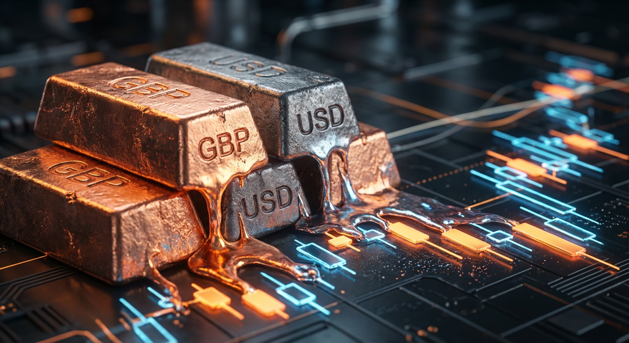 GBP/USD Tertekan karena Ekspektasi Pemangkasan BoE; Fed Bersikap Hati-hati