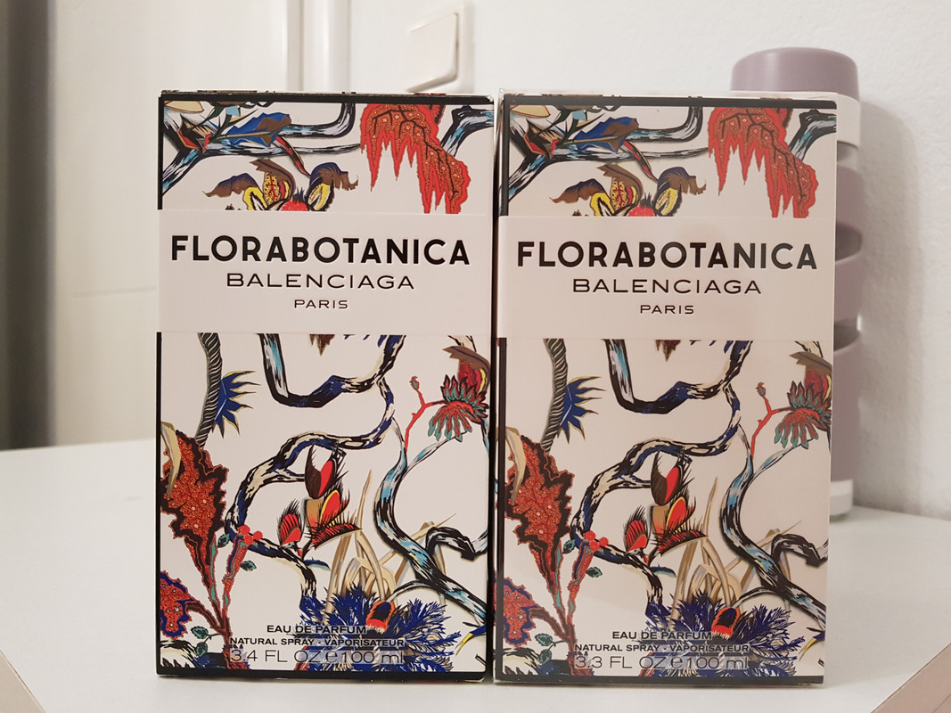 my first fake? florabotanica (Page 1) — General Perfume Talk — Fragrantica  Club