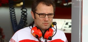 Stefano Domenicali, former Ferrari team principal