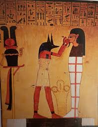 Opening of the Mouth Ritual