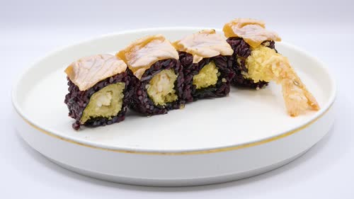 558. Ura nero black angel - 4 pezzi