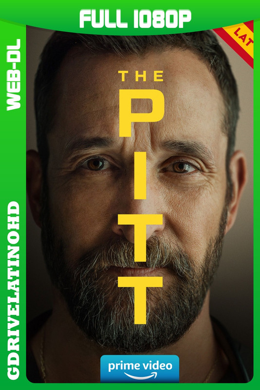 The Pitt (2025) Temporada 2 [1/15] WEB-DL 1080p Latino-Inglés