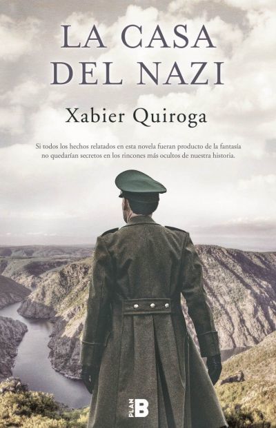 libro 1504515386 - La casa del nazi - Xabier Quirogan [Audiolibro Voz Humana]