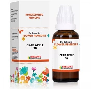Bakson Crab Apple 30CH (30ml)