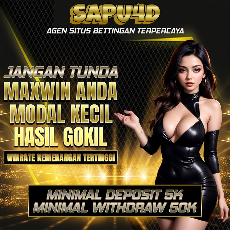 SAPU4D : Situs Sweet Bonanza Dice | Deposit Qris | 1 detik |