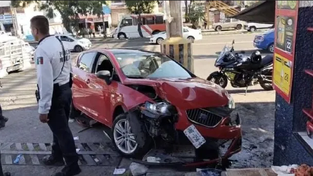 Envían a prisión hombre que provocó accidente donde niño perdió los brazos