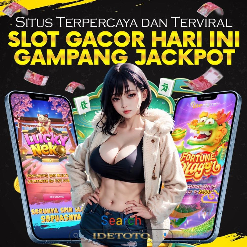 IDETOTO: Situs Judi Slot Online Gacor Terpercaya Agen Slot88 Resmi 