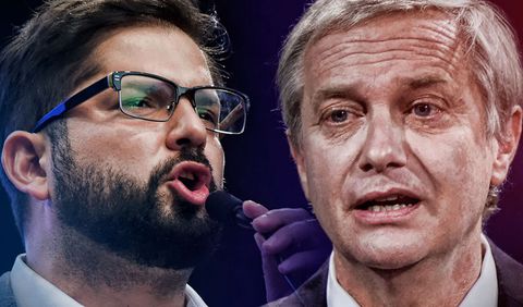 Elecciones en Chile 2021: segunda vuelta decidirá entre Boric y Kast para presidente