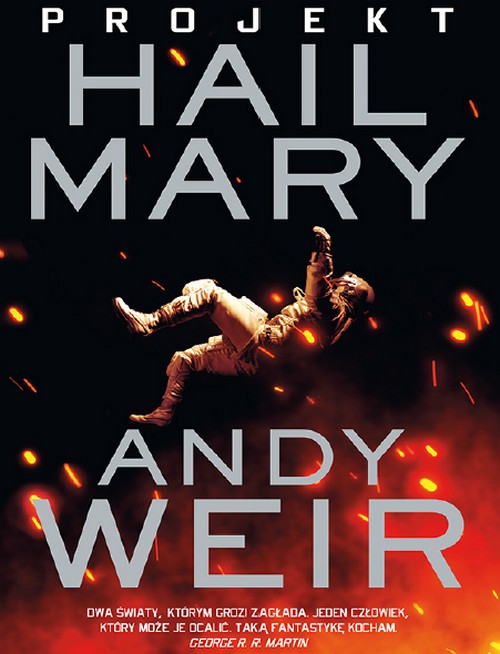 Projekt Hail Mary - Andy Weir