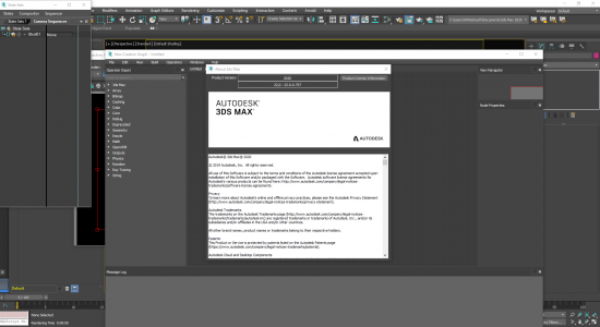 Autodesk 3ds Max 2020 [x64] Multilanguage