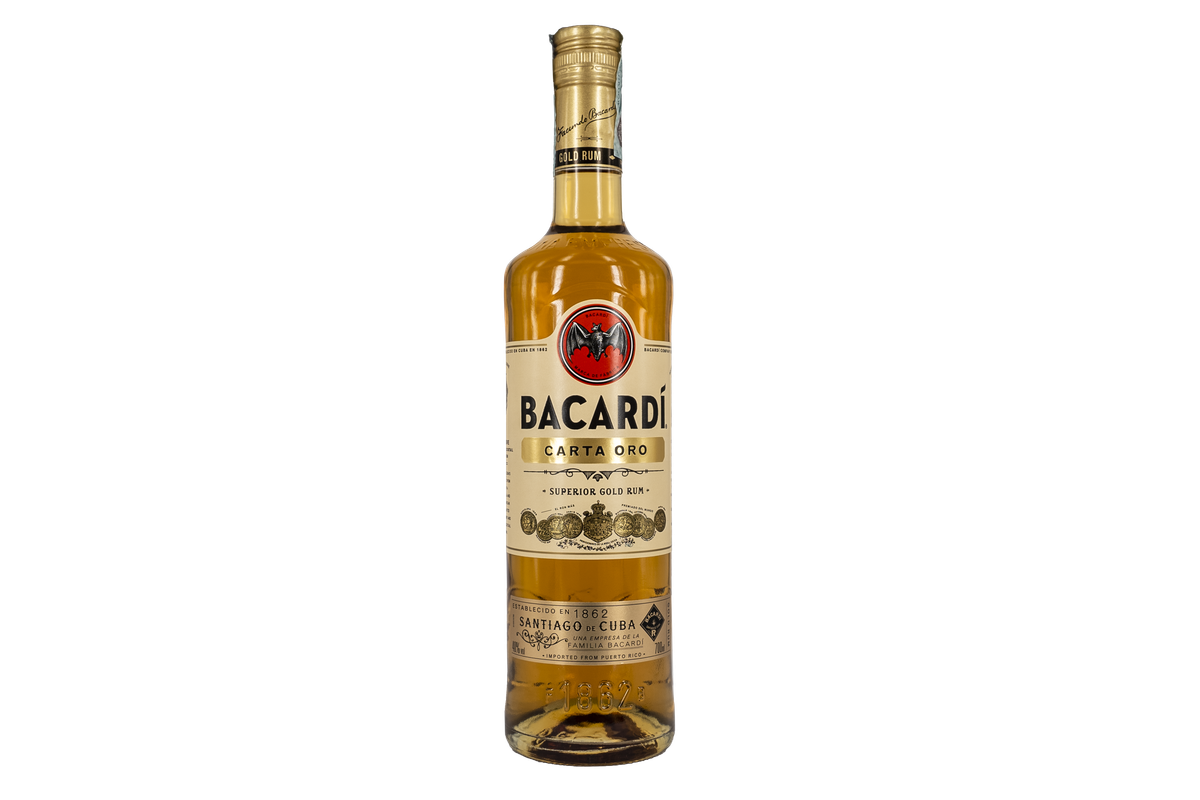 Bacardi ORO