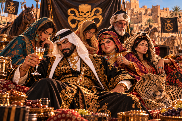 Sultan Omar Al Khaïd