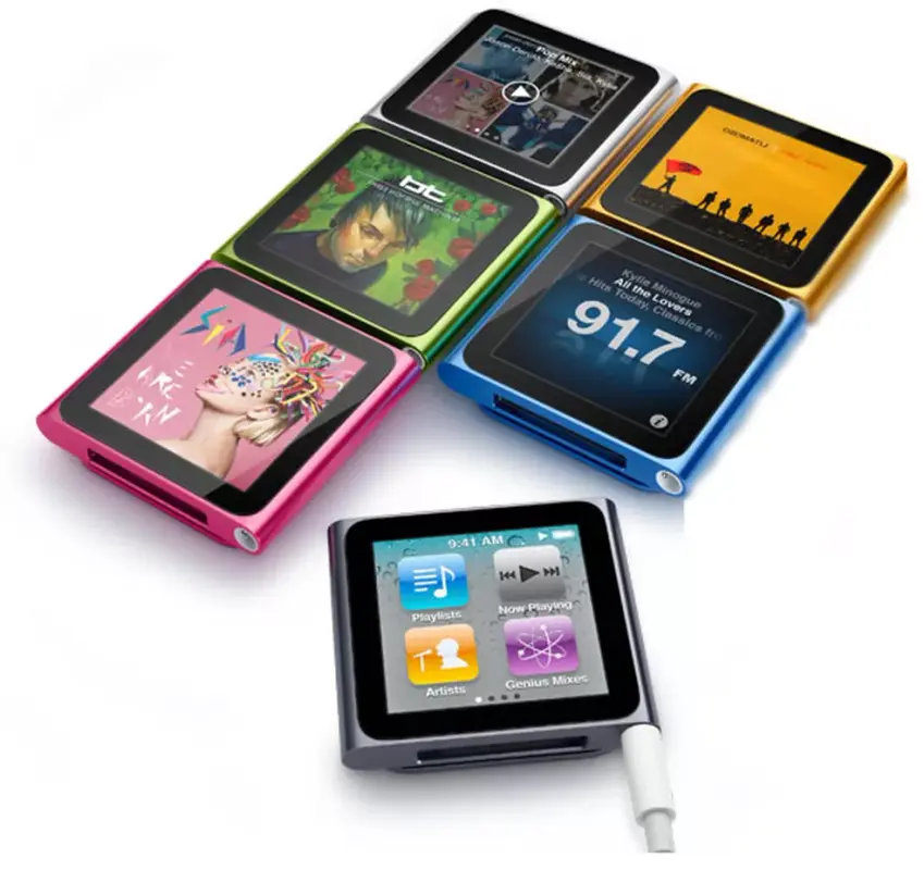 iPod Nano Apple