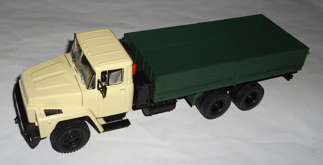 КрАЗ-250 (1977-89)