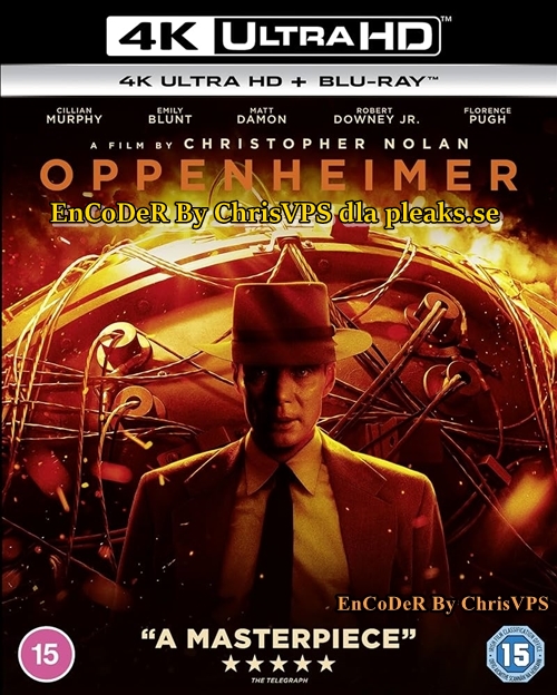 Oppenheimer (2023) MULTI.IMAX.HDR.2160p.BluRay.DTS.HD.MA.AC3-ChrisVPS / LEKTOR i NAPISY