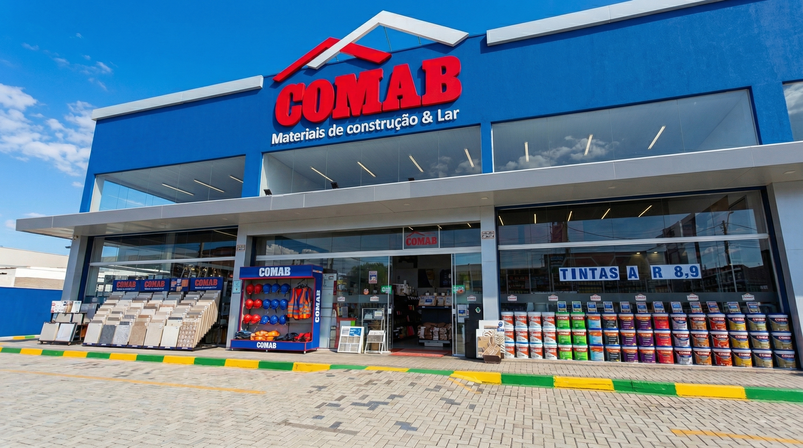 Comab Materiais