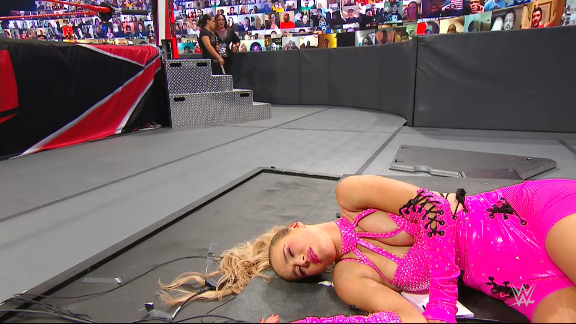 WWE Raw 2020 11 09 1080i HDTV -WH
