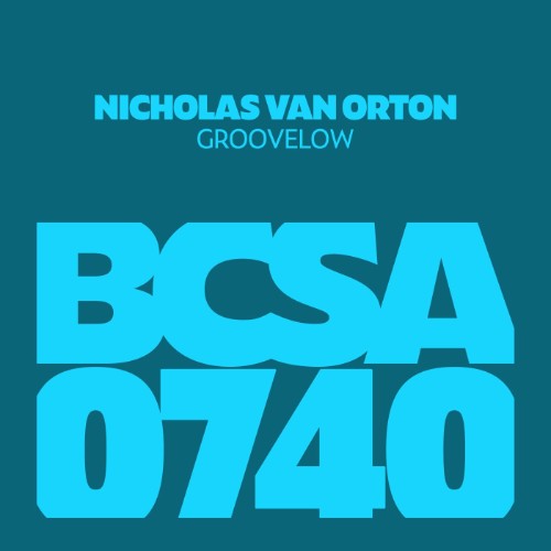 Nicholas Van Orton - Groovelow (2026)