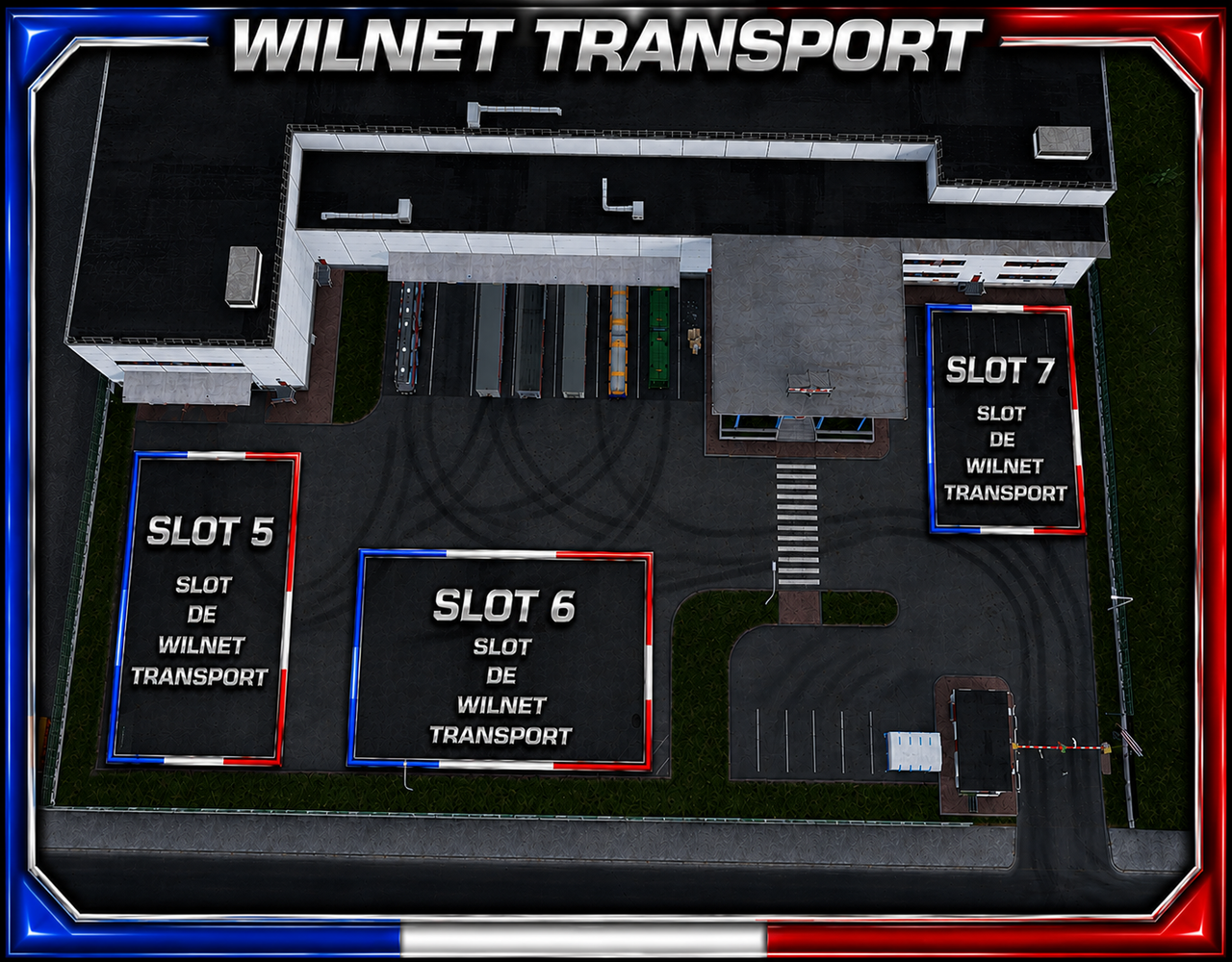 SLOT 5 WILNET TRANSPORT