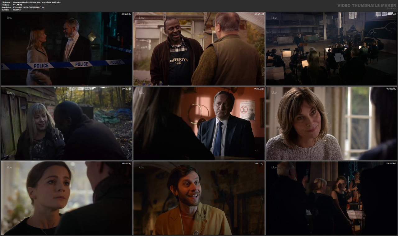 Midsomer Murders S19E06 The Curse of the Ninth.mkv