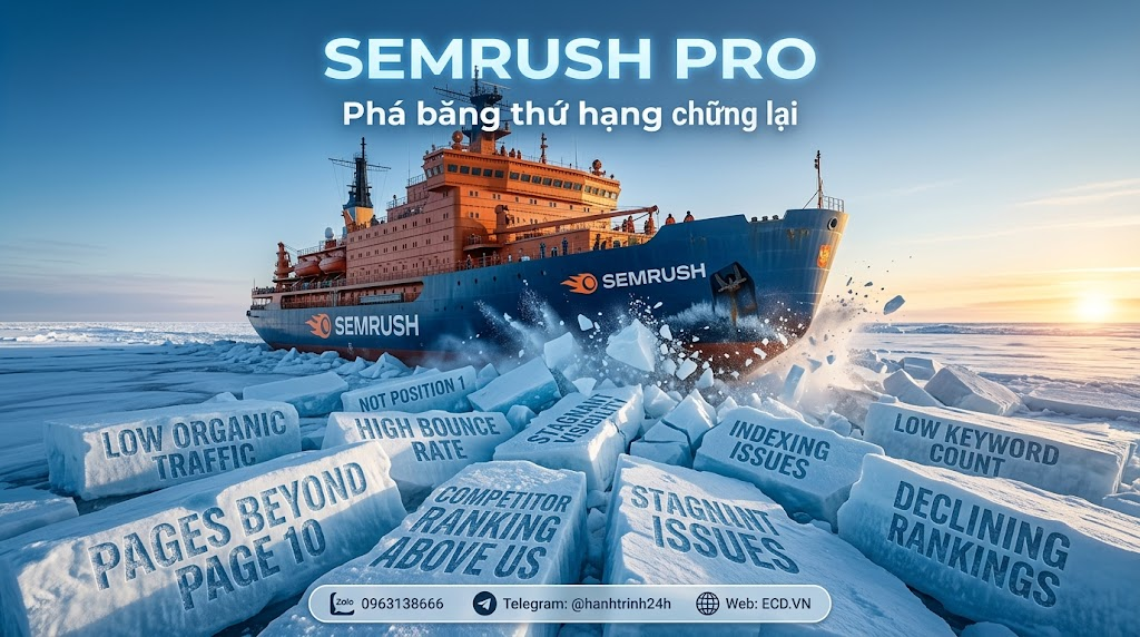 semrush pro audit SEO