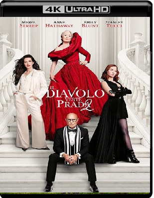 Il Diavolo Veste Prada 2 (2026) WebDL 4K 2160p ITA ENG E-AC3 Subs