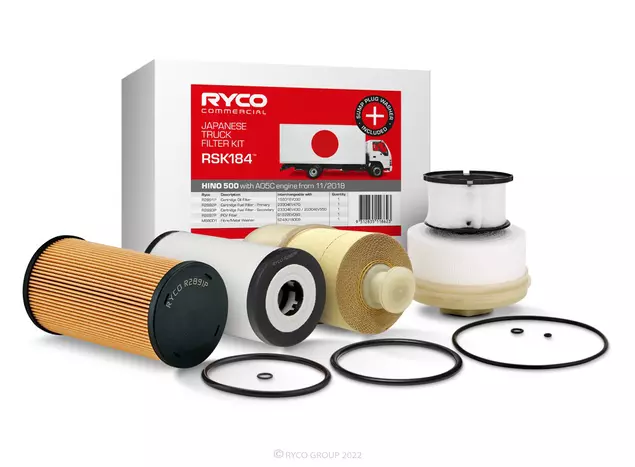 Service Filter Kit